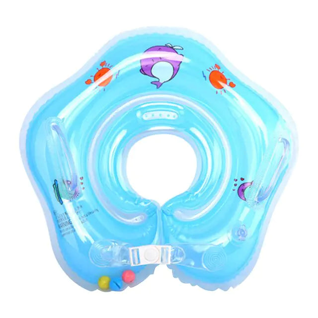 Inflatable Circle For Baby Swimming Pool