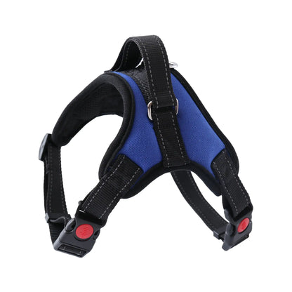 Pet Walking Harness: Adjustable Comfort