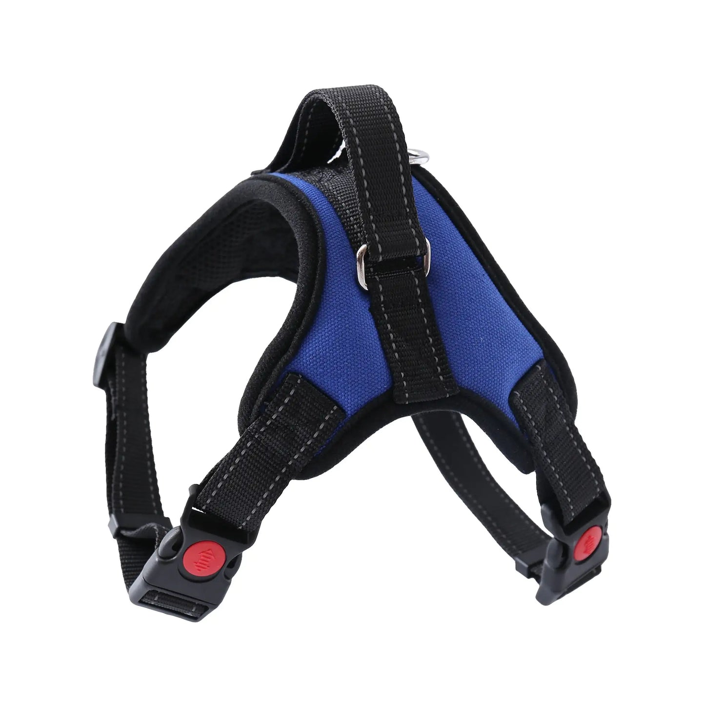 Pet Walking Harness: Adjustable Comfort