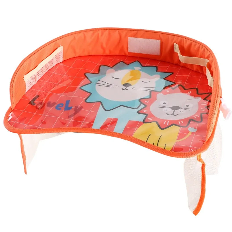 Portable Car Table For Baby