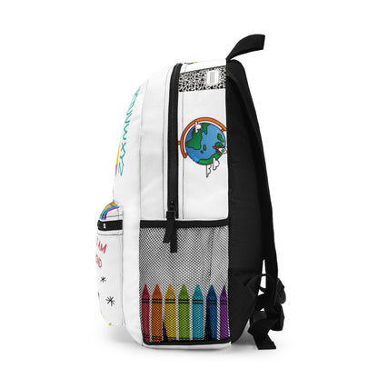 Personalized Backpack