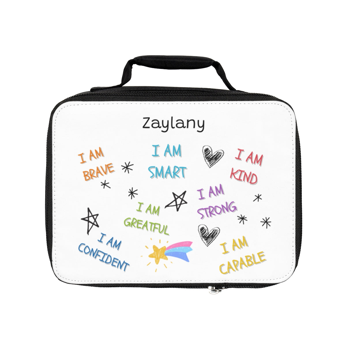 Personalized Backpack