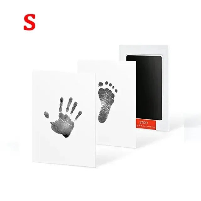 Safe Non-toxic Printing Pad Pet Footprint